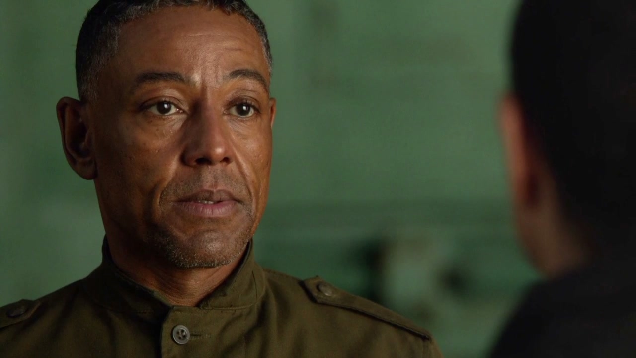 Revolution: Neville Asks Jason
