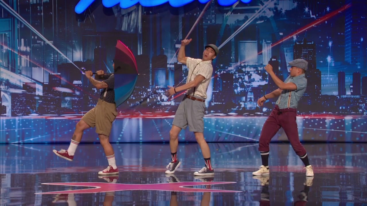 America's Got Talent: Hype