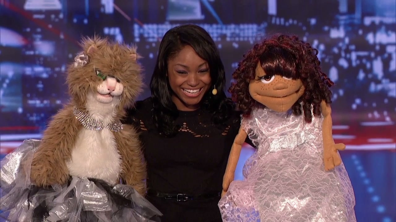 America's Got Talent: Megan Piphus