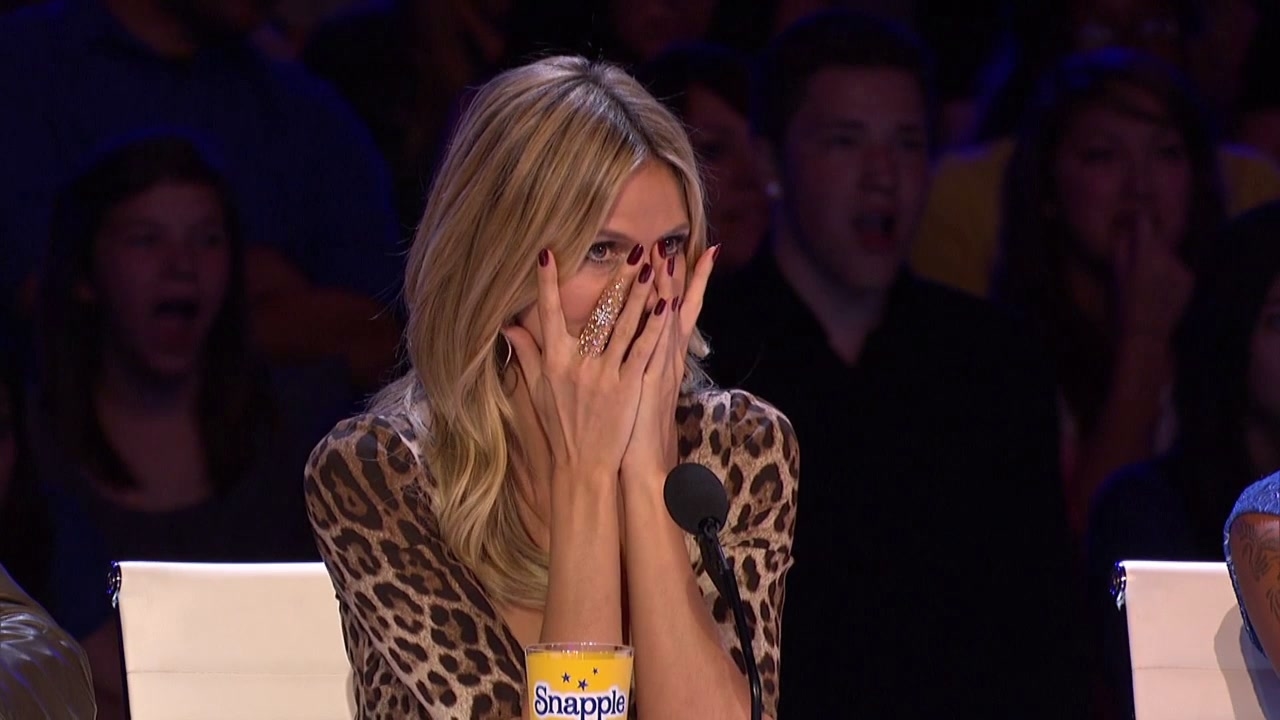 America's Got Talent: Brad Byers