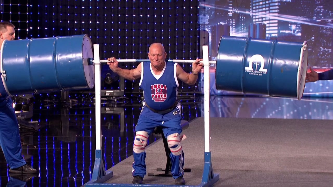 America's Got Talent: Omega Force