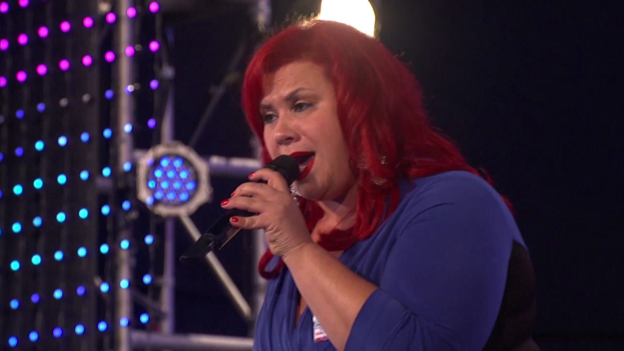 America's Got Talent: Deanna Dellacioppa