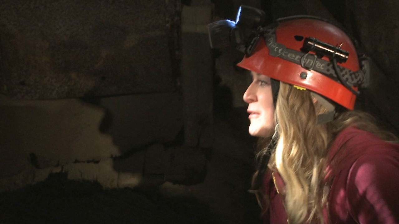 Abandoned Mine