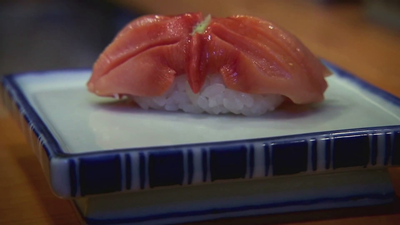 SUSHI: THE GLOBAL CATCH