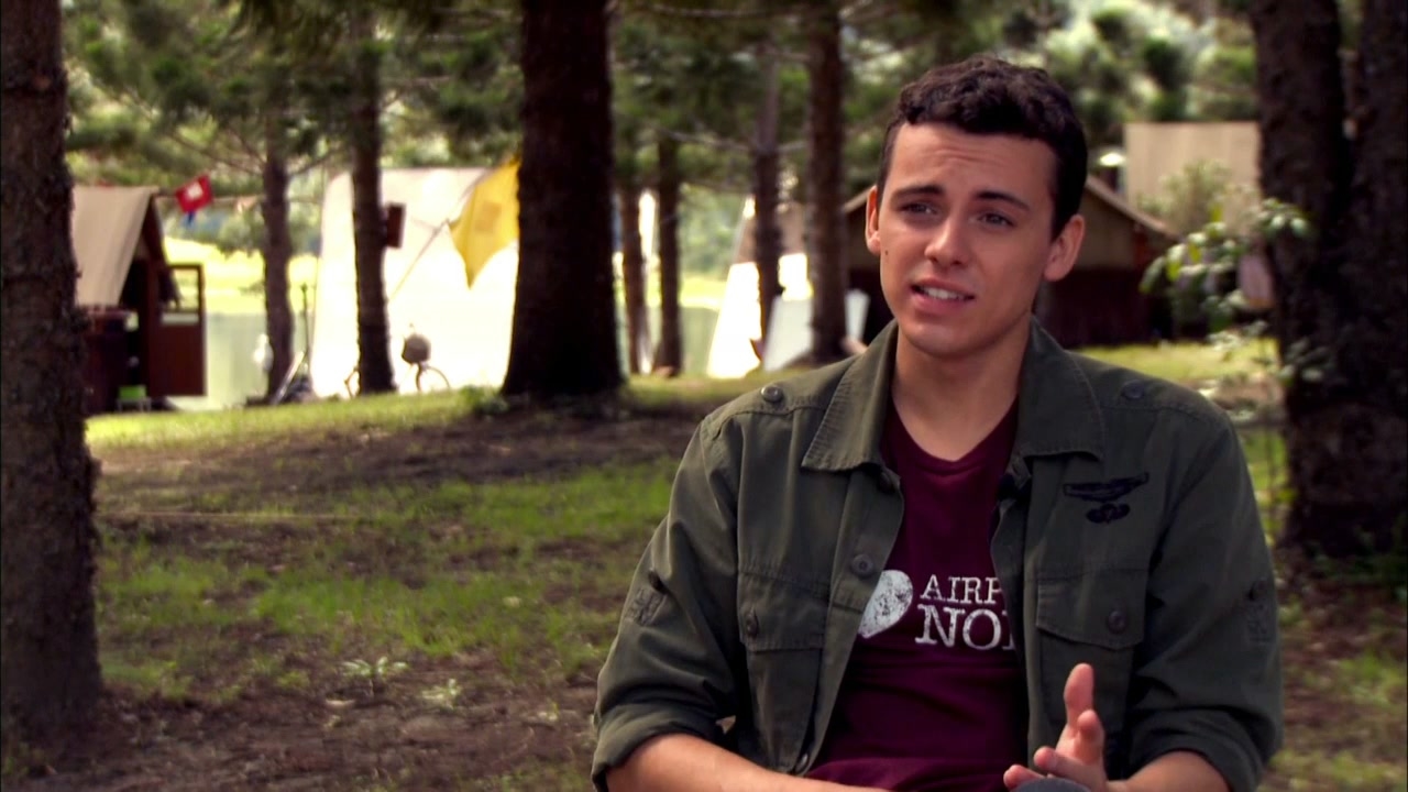 Camp: Interview Excerpts Thom Green