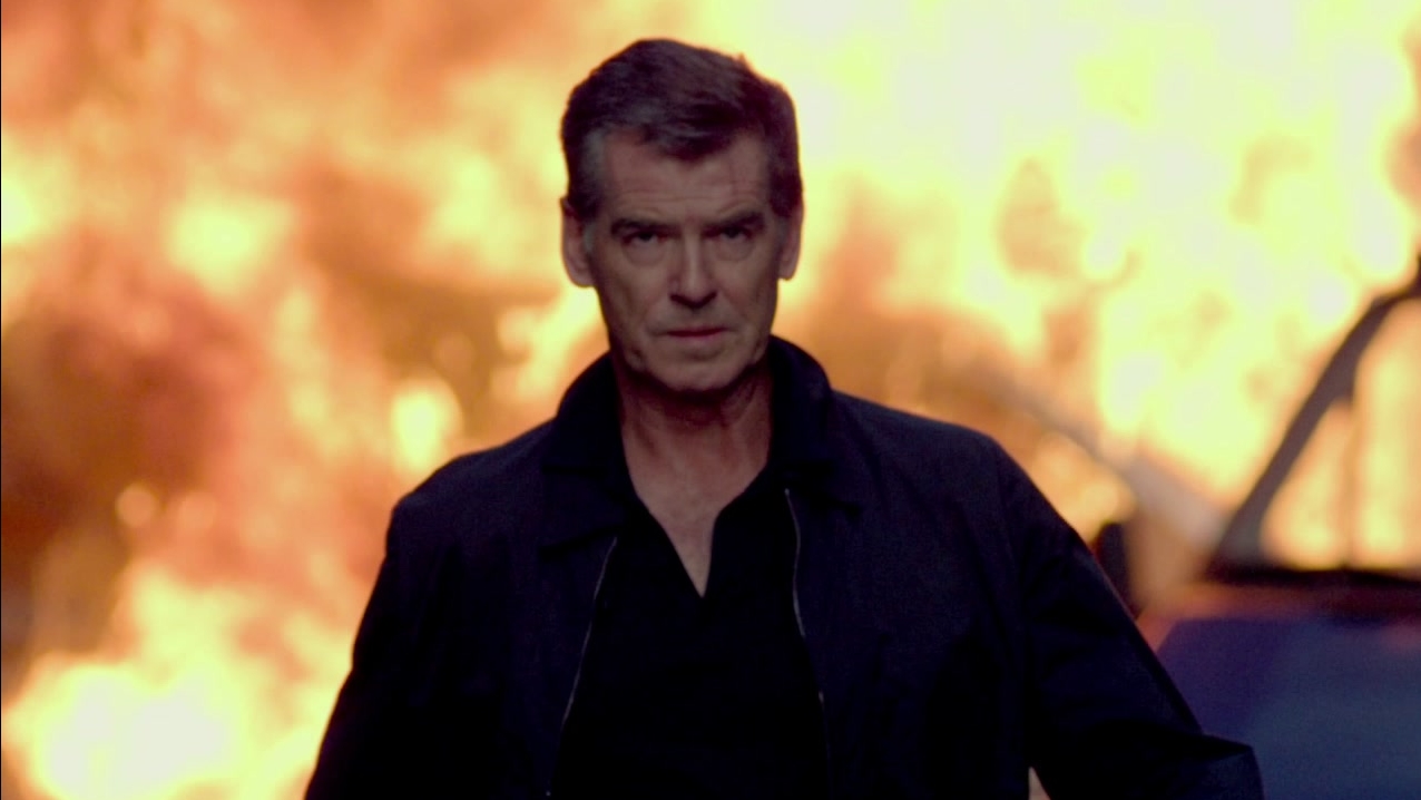 The November Man (Trailer 1)