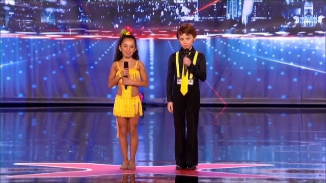 America's Got Talent: Yasha Danielle
