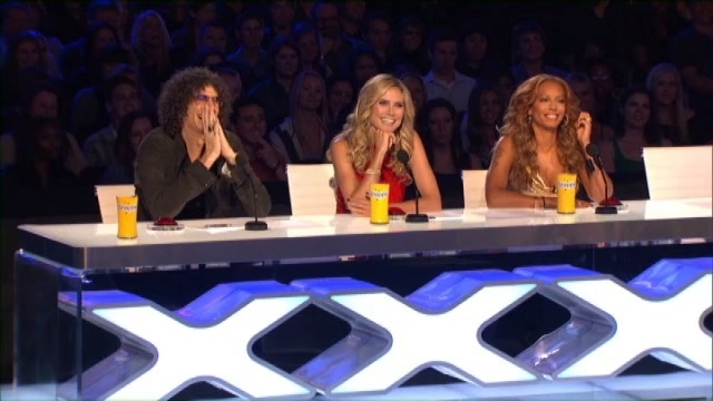 America's Got Talent: John Wing