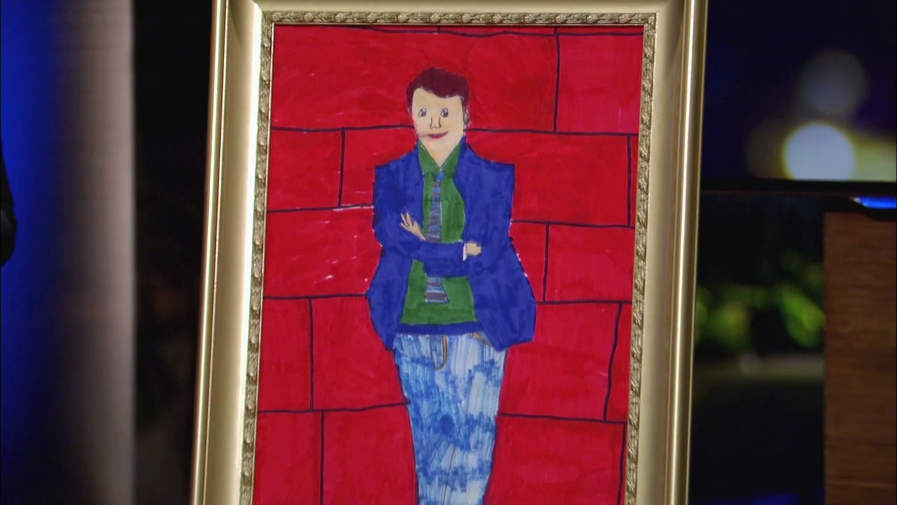 Hollywood Game Night: Lil' Picasso Game