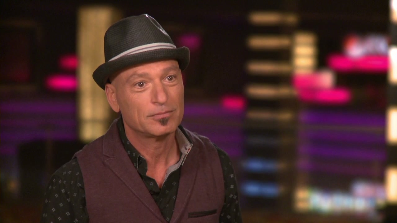 America's Got Talent: Interview Exerpts Howie Mandel Judge