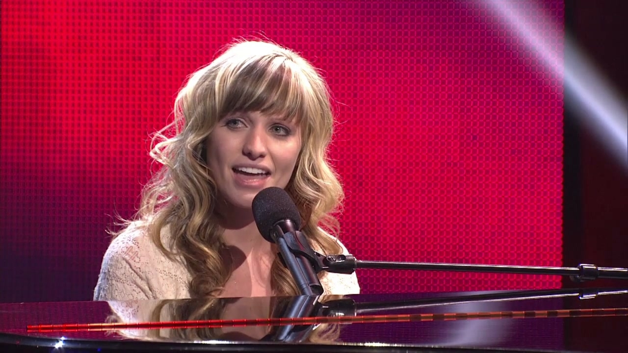 America's Got Talent: Cami Bradley