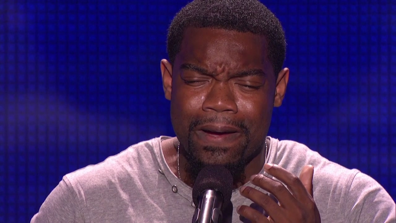 America's Got Talent: Travis Pratt