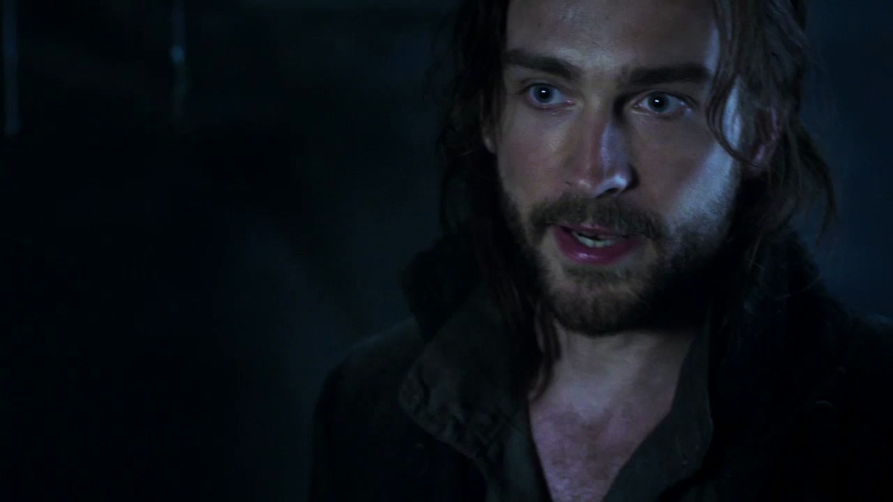 Sleepy Hollow: Legends Happen