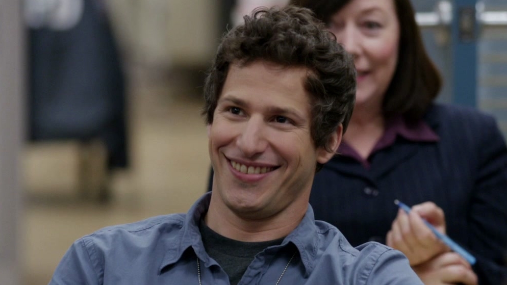Brooklyn Nine-Nine: Arrest Compeition