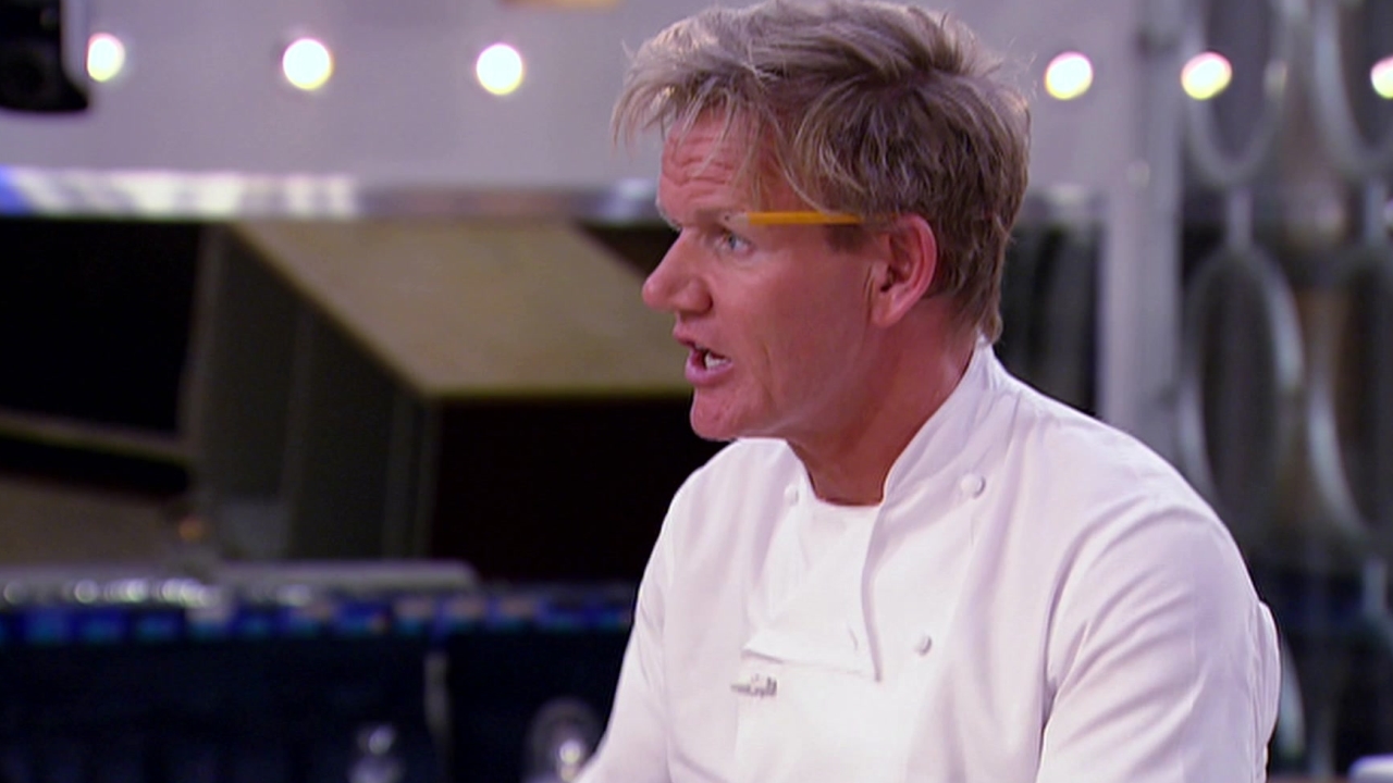 Hell's Kitchen: Season 11: Top 3 Poehnelt