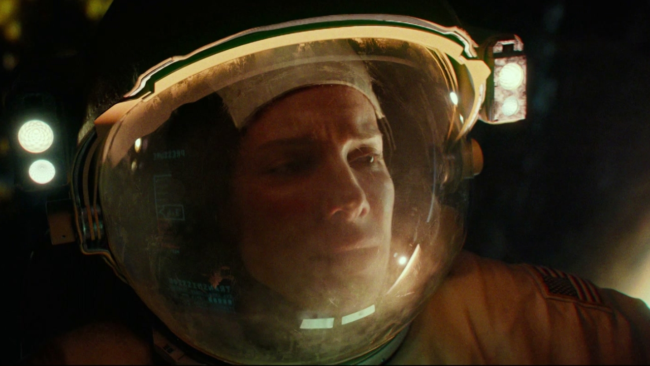 Gravity: Drifting (Alternate Trailer)