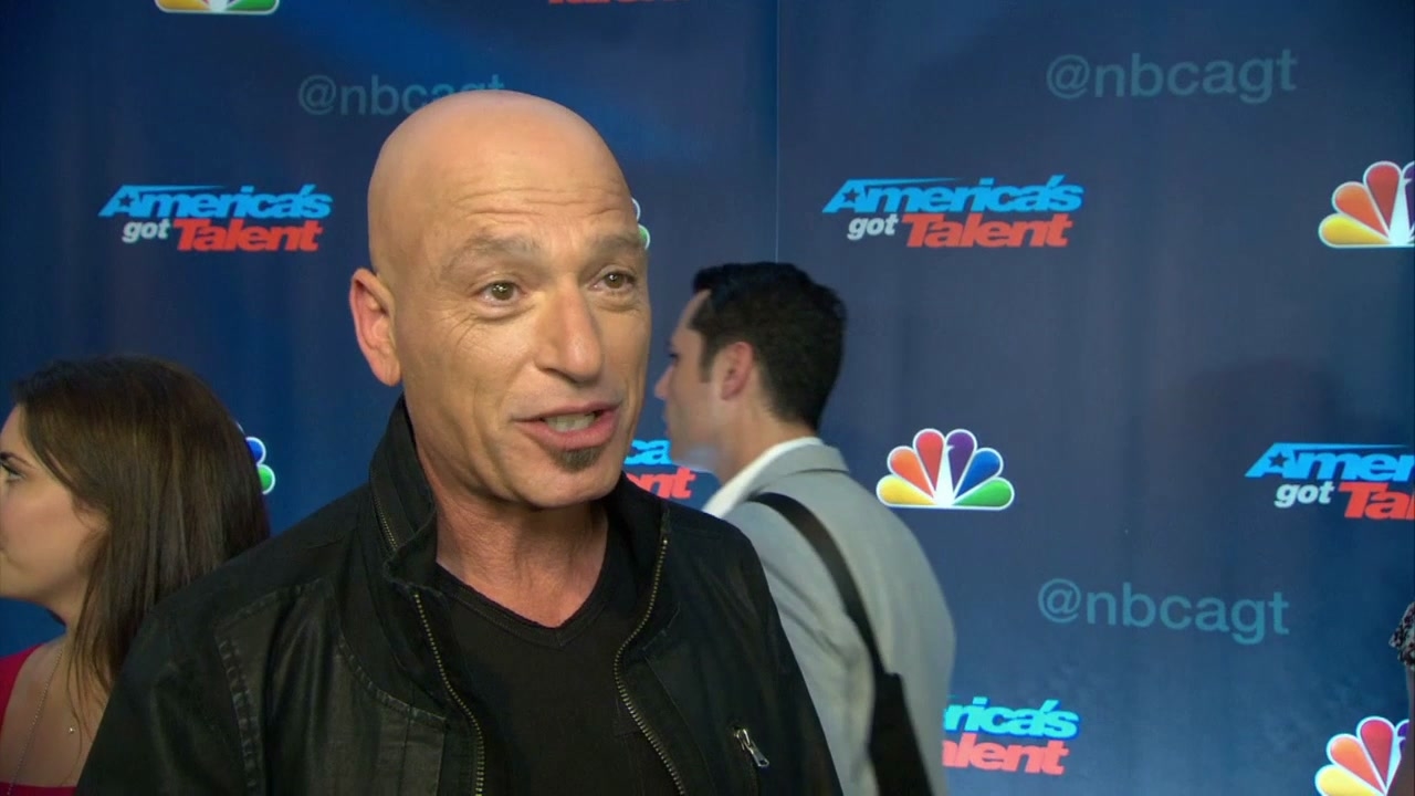 America's Got Talent: Howie