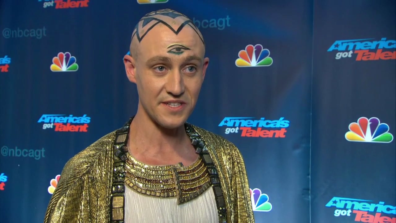 America's Got Talent: Special Head Interview