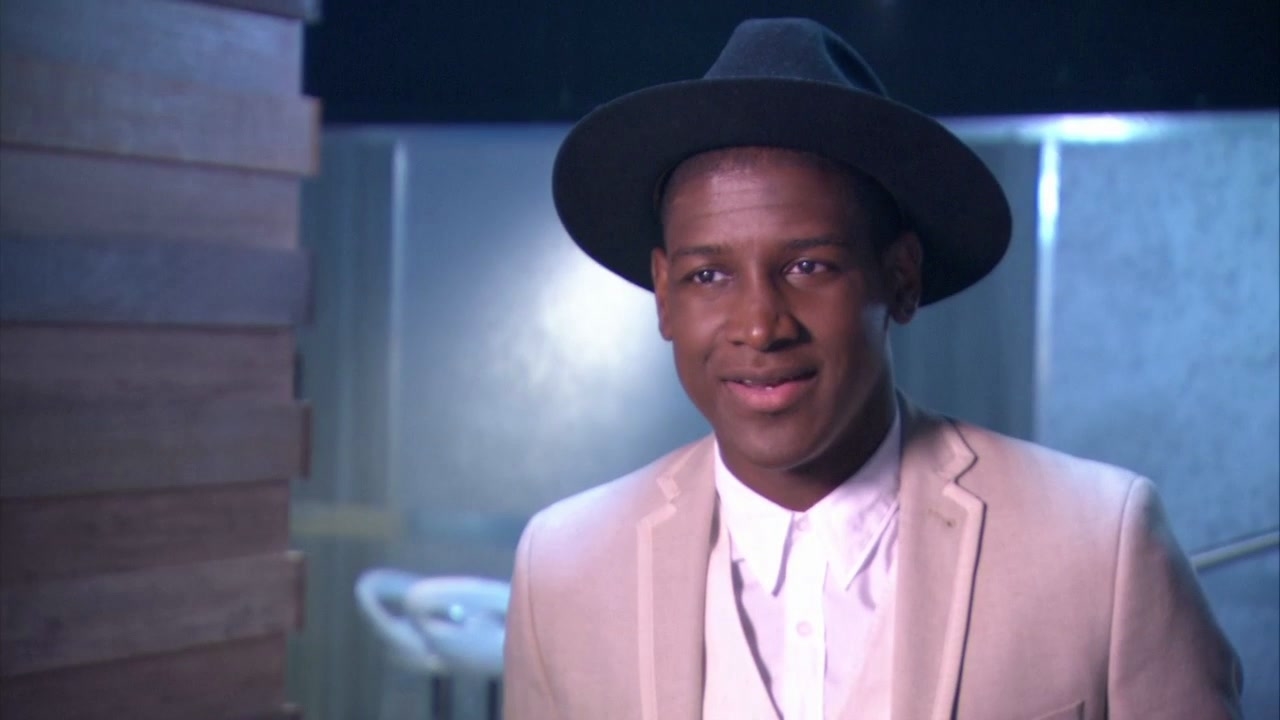America's Got Talent: Labrinth