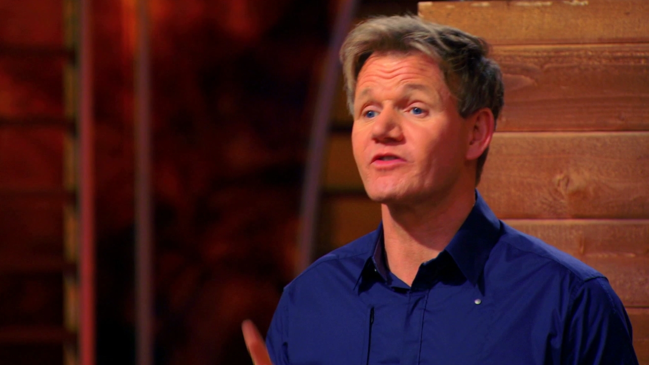 Masterchef: Season 4: Family Reveal