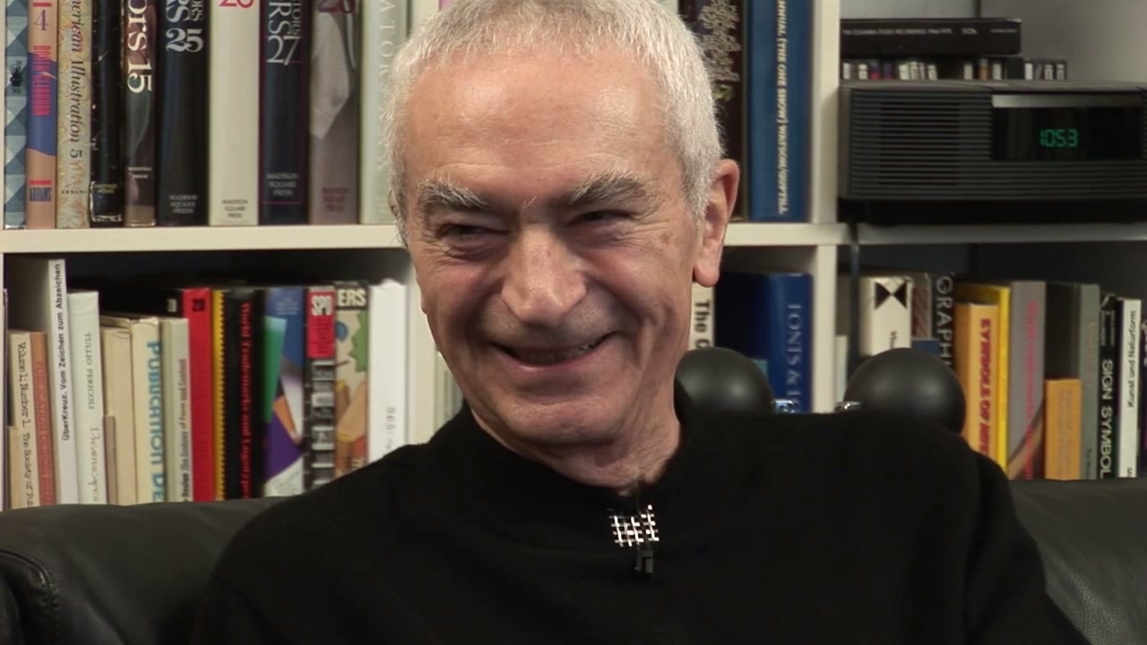 Design Is One: Lella & Massimo Vignelli