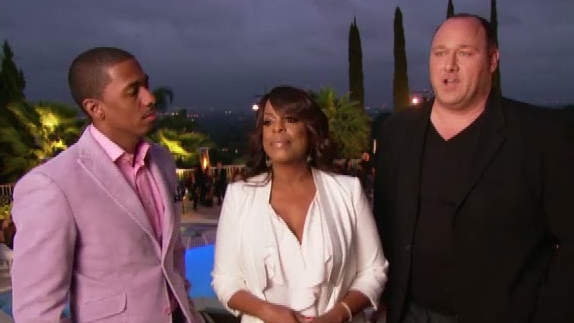Hollywood Game Night: Interview With Nick Cannon, Niecy Nash, And Will Sasso