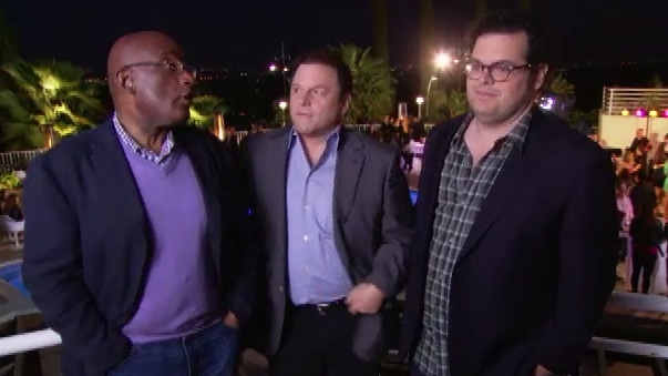Hollywood Game Night: Interview With Jason Alexander, Josh Gad, And Al Roker
