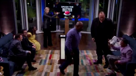 Hollywood Game Night: Get Rid Of The Weather Man