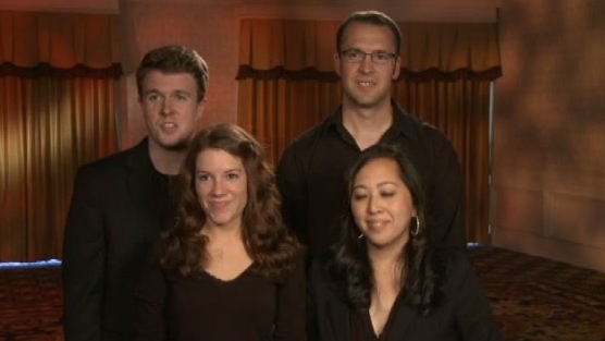 America's Got Talent: 3Penny Chorus And Orchestra