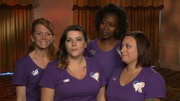 America's Got Talent: American Military Spouses Choir