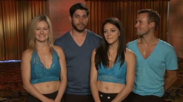 America's Got Talent: Aerial Ice