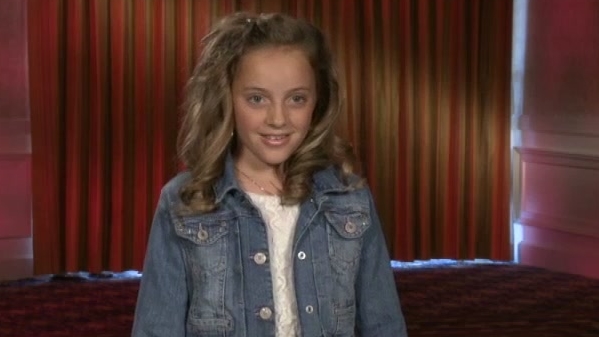 America's Got Talent: Chloe Channel