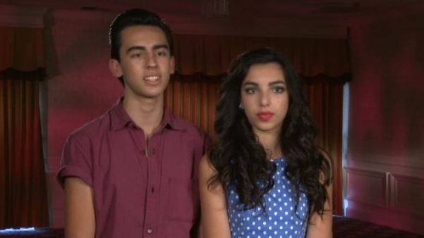 America's Got Talent: Brandon And Savannah