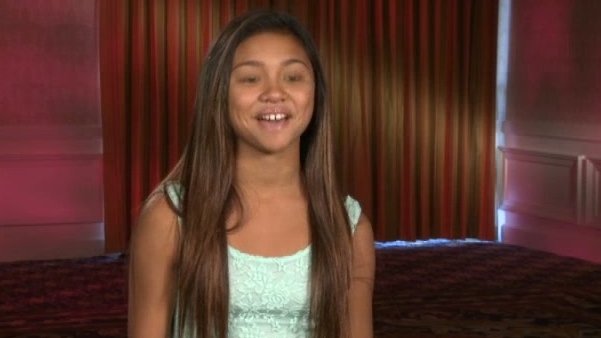 America's Got Talent: Ciana