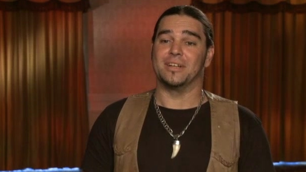 America's Got Talent: Dave The Cobra Kid Weathers