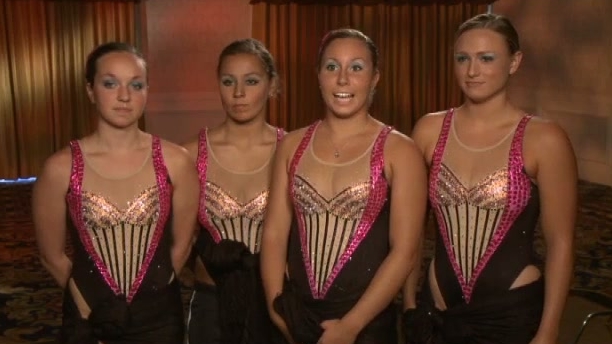 America's Got Talent: Aquanuts