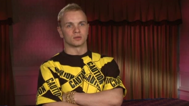 America's Got Talent: Alexandr Magala