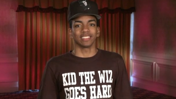 America's Got Talent: Kid The Wiz