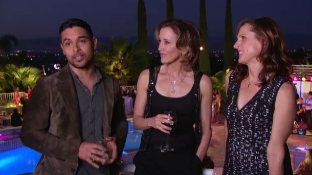 Hollywood Game Night: Interview With Felicity Huffman, Molly Shannon, And Wilmer Valderrama
