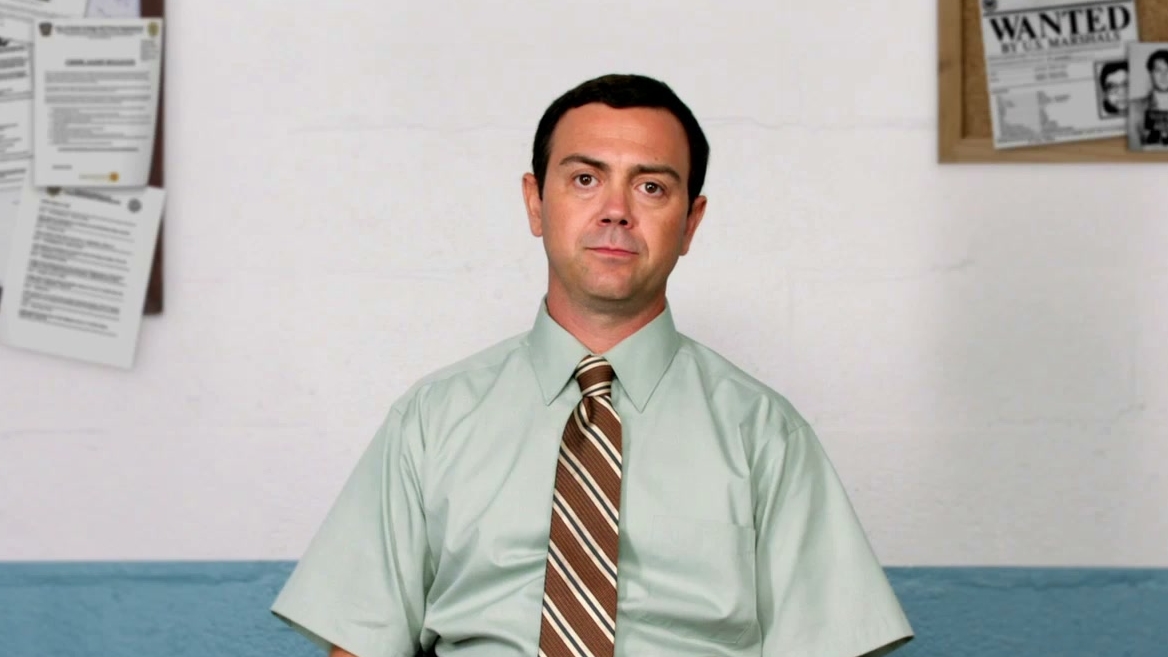 Brooklyn Nine-Nine: Charles