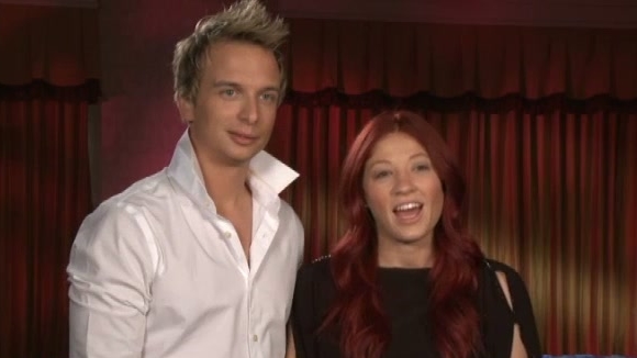 America's Got Talent: Leon Etienne & Romy Low