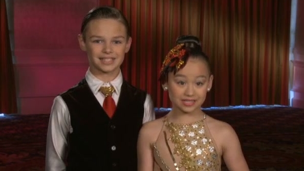 America's Got Talent: Ruby & Jonus