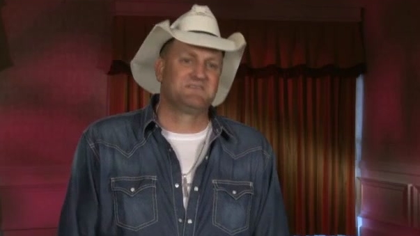 America's Got Talent: Marty Brown