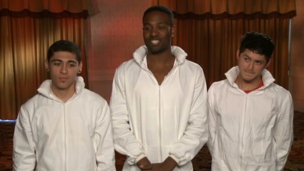 America's Got Talent: Sensetion