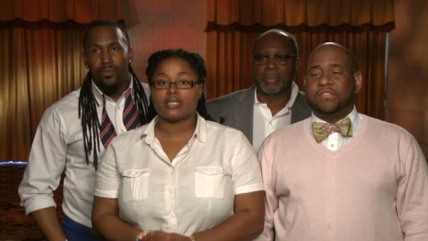 America's Got Talent: Virginia State University Gospel Chorale
