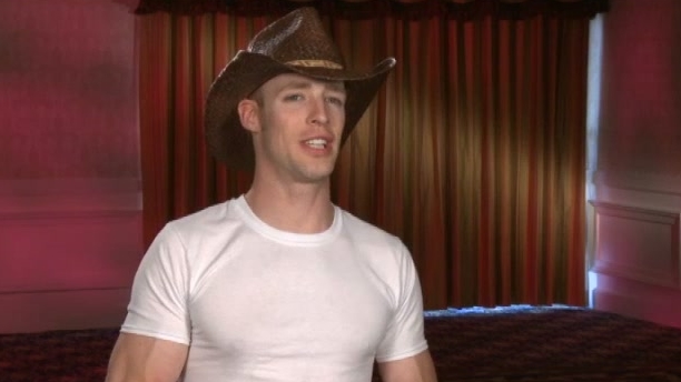America's Got Talent: Timber Brown