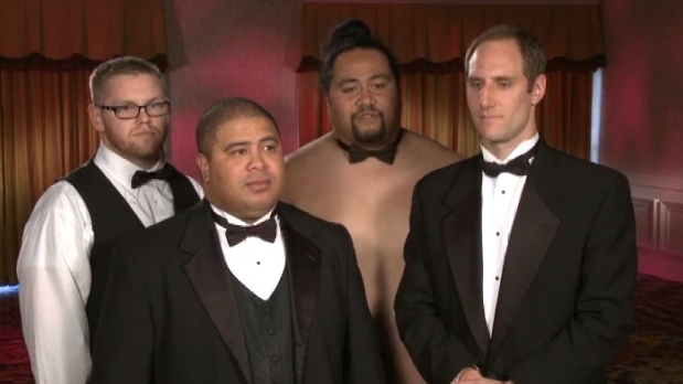 America's Got Talent: Tummy Talk