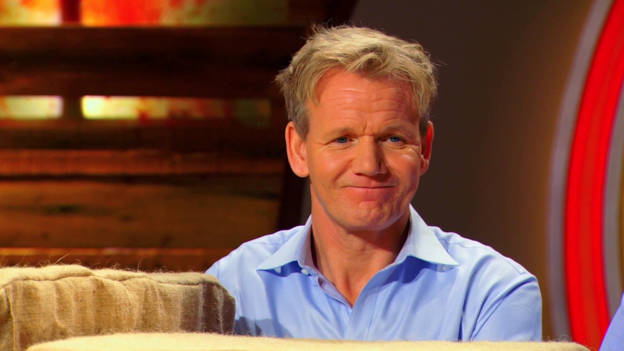 Masterchef: Krissi's Reveal