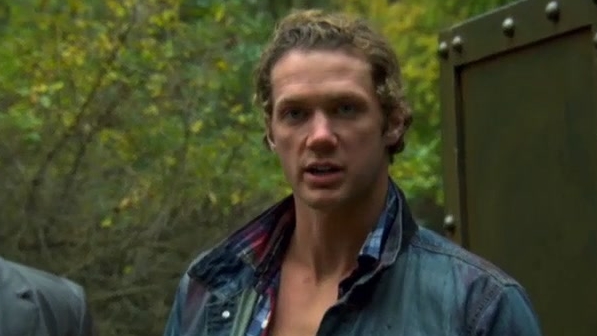 Siberia: Johnny Loses It