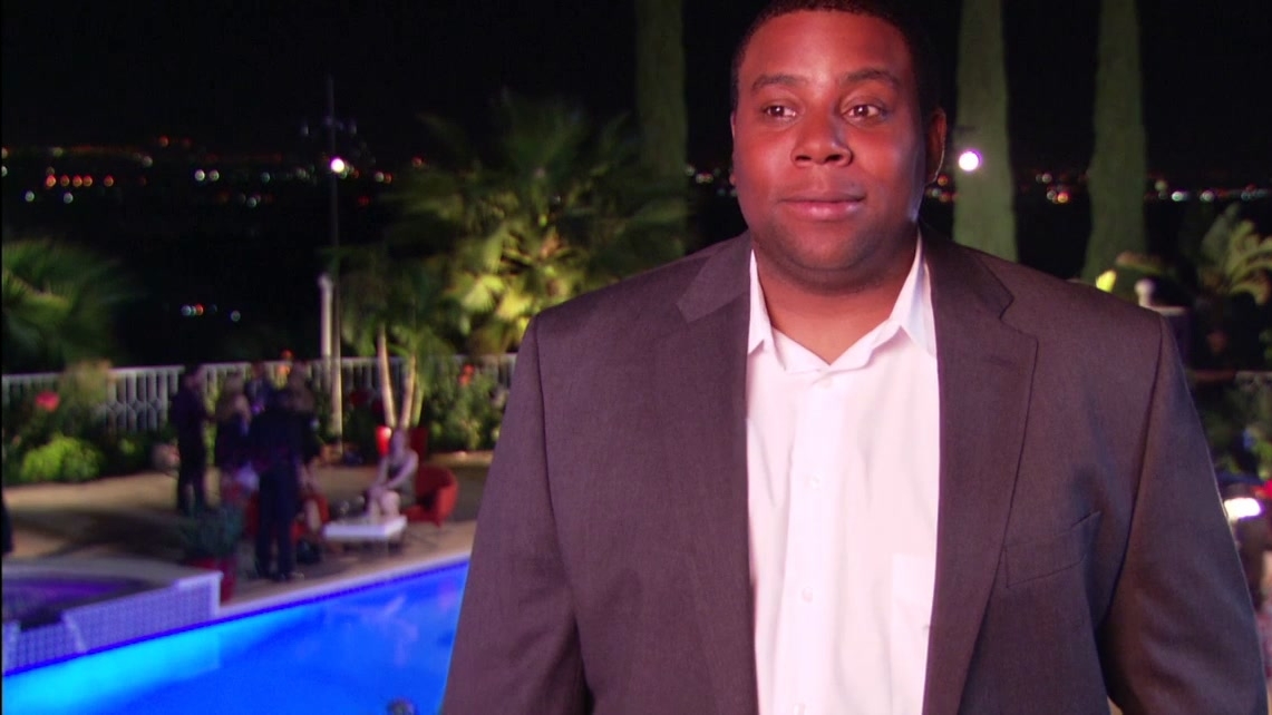 Hollywood Game Night: Interview Excerpts Kenan Thompson